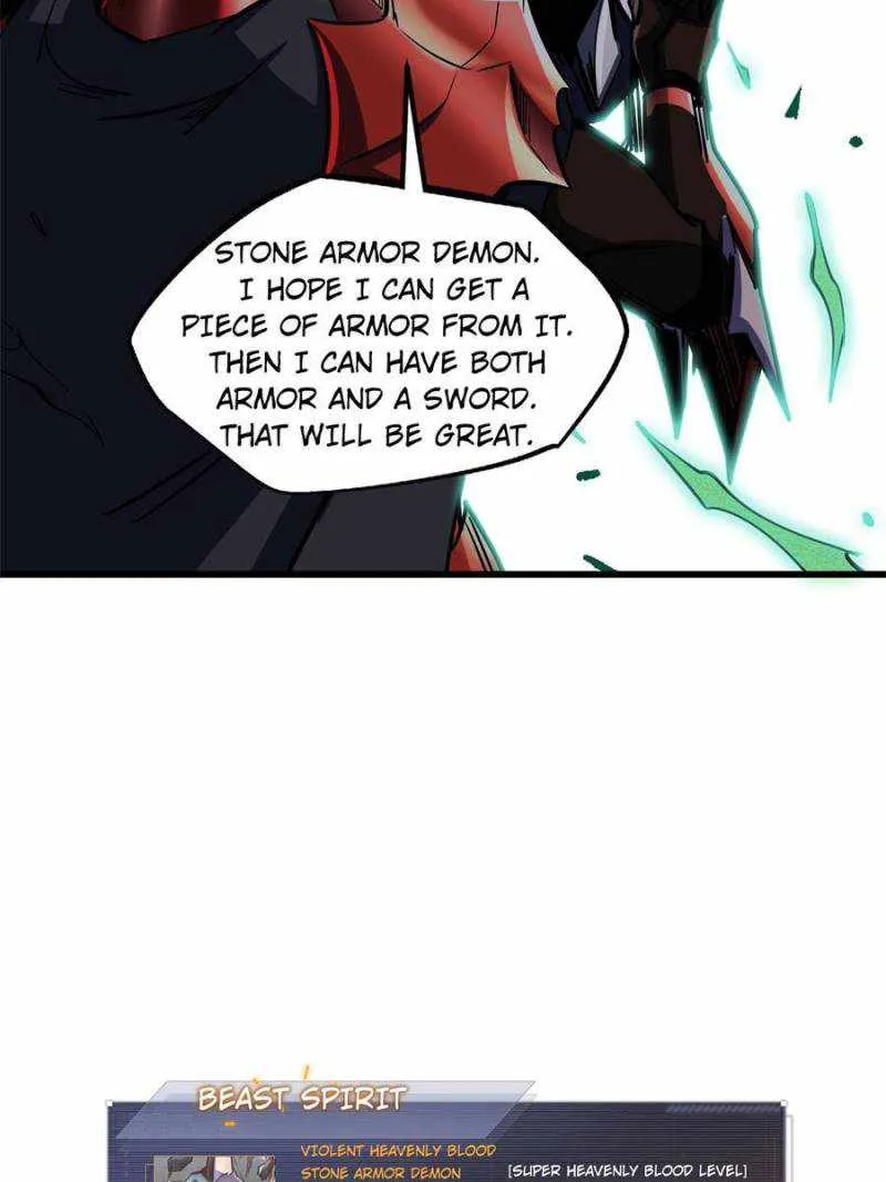 Read Super God Gene chapter 155 image 61 on Lezhin