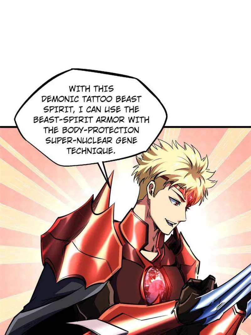 Read Super God Gene chapter 155 image 70 on Lezhin