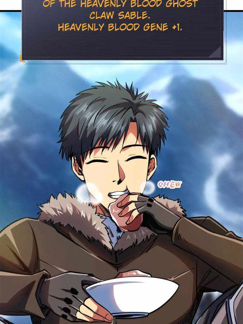 Read Super God Gene chapter 155 image 72 on Lezhin