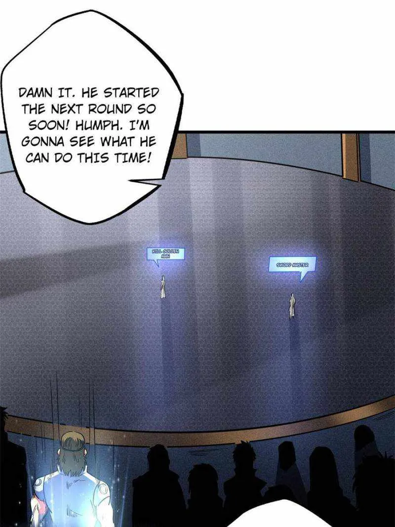 Read Super God Gene chapter 156 image 38 on Lezhin