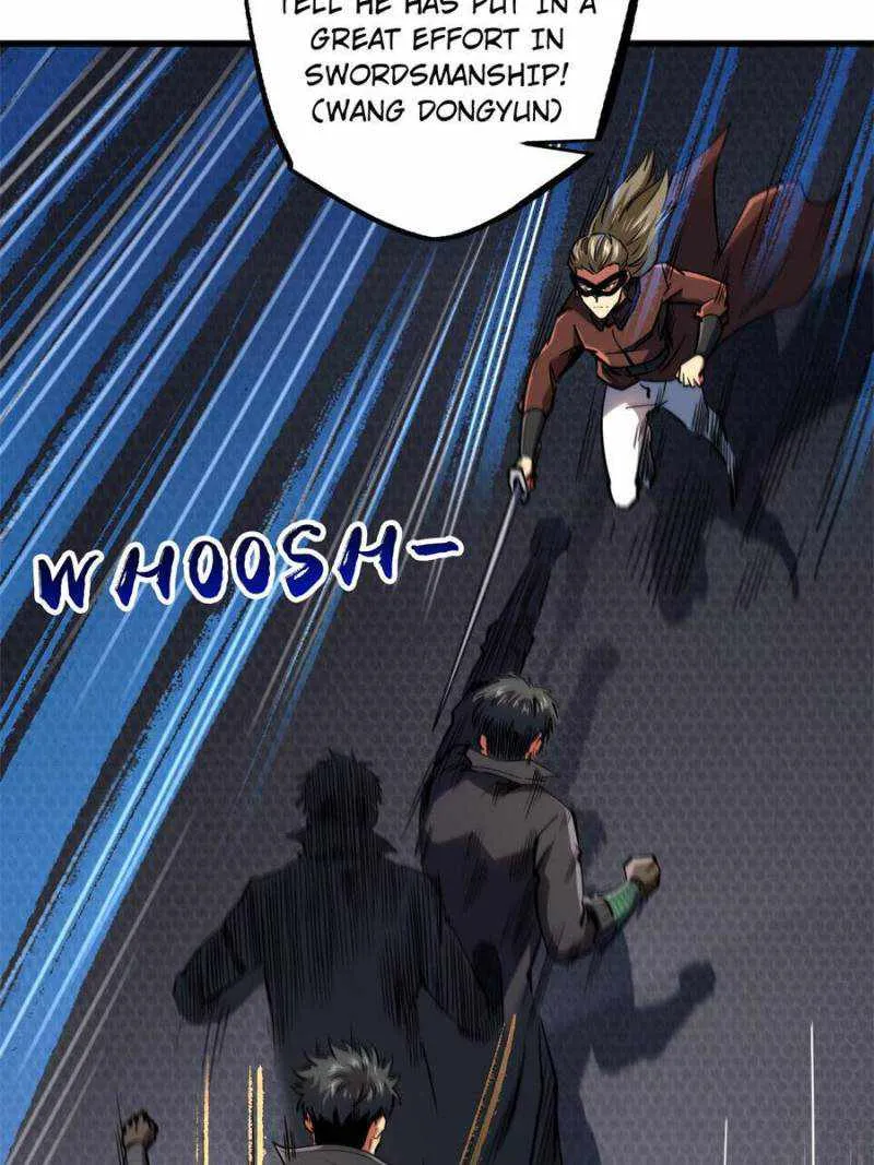 Read Super God Gene chapter 156 image 40 on Lezhin