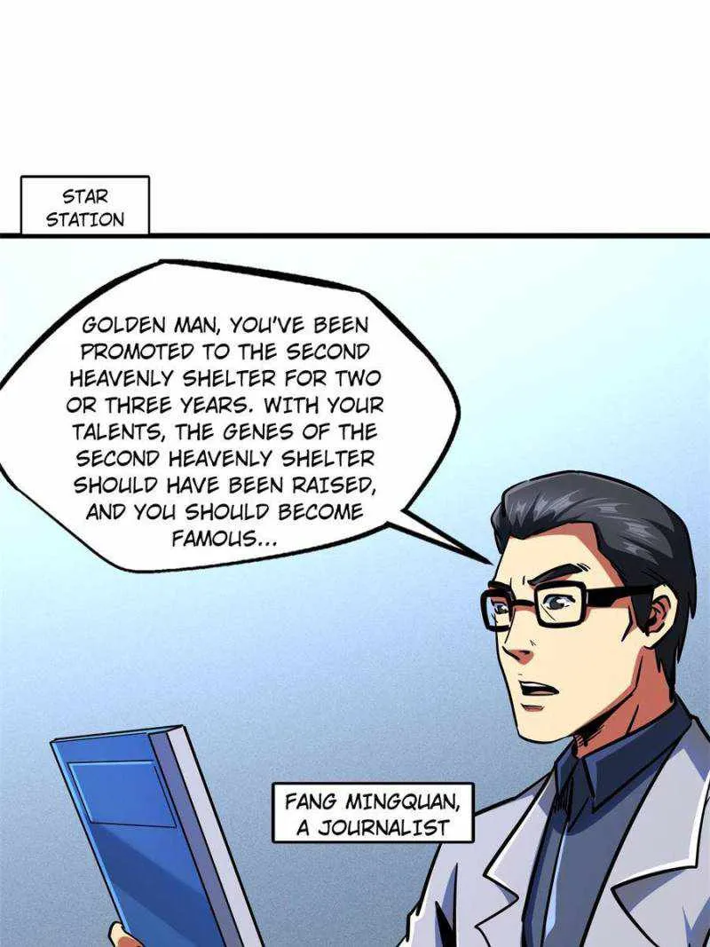 Read Super God Gene chapter 156 image 54 on Lezhin