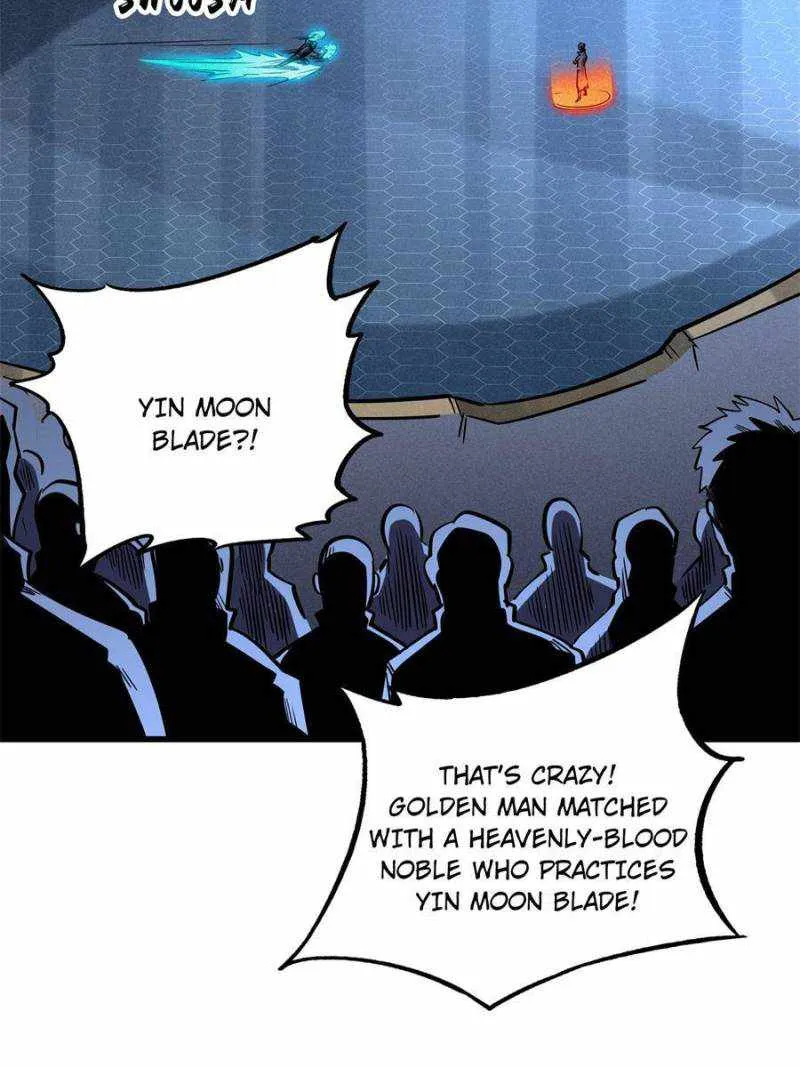 Read Super God Gene chapter 157 image 10 on Lezhin