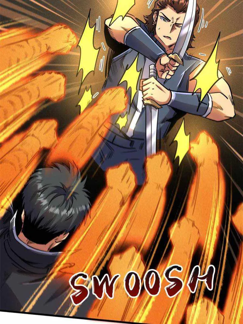 Read Super God Gene chapter 157 image 17 on Lezhin