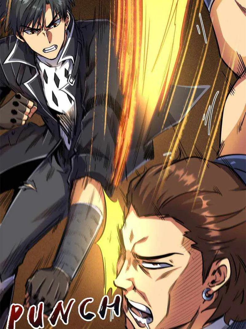 Read Super God Gene chapter 157 image 19 on Lezhin