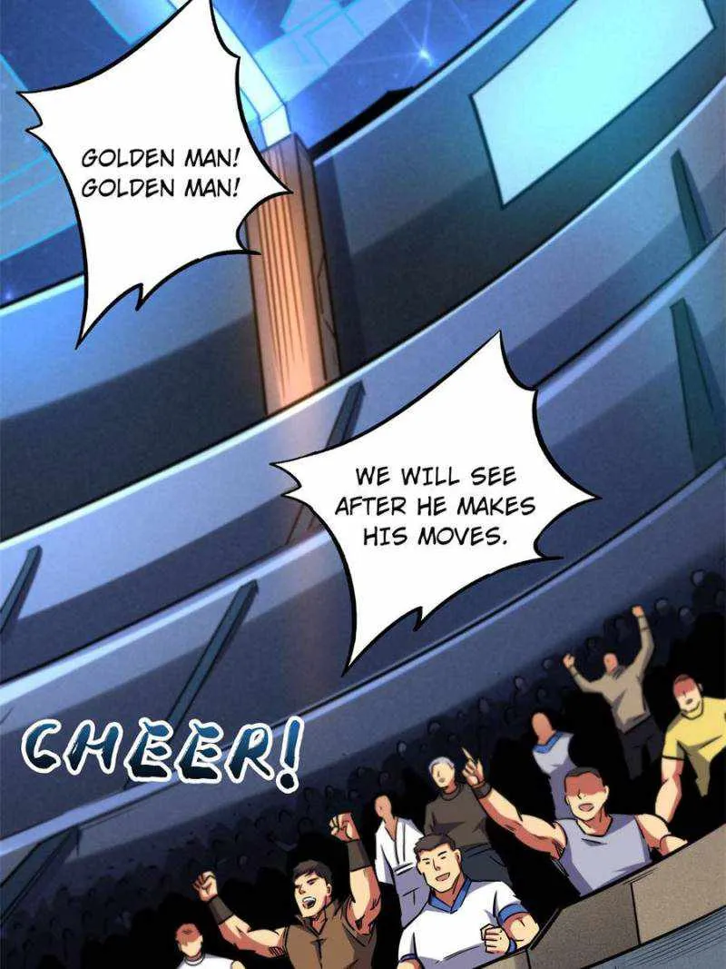 Read Super God Gene chapter 157 image 2 on Lezhin