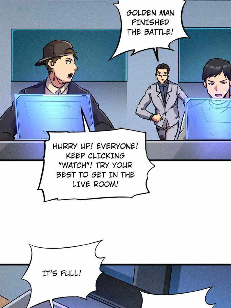 Read Super God Gene chapter 157 image 24 on Lezhin