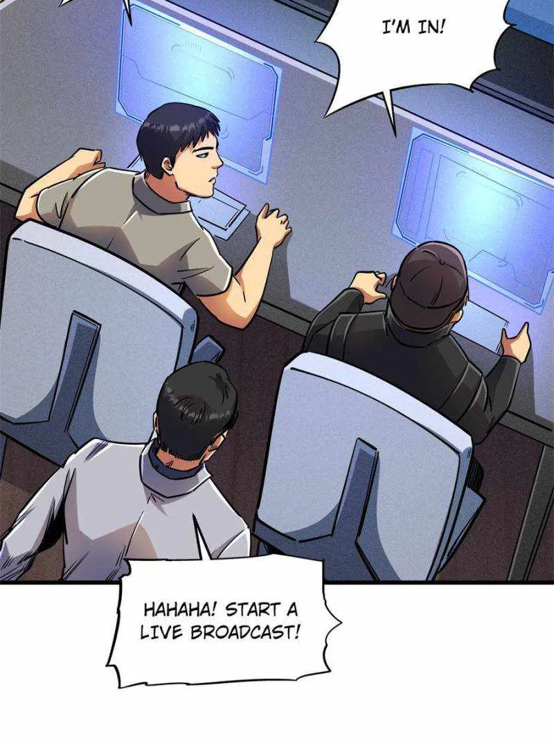 Read Super God Gene chapter 157 image 25 on Lezhin