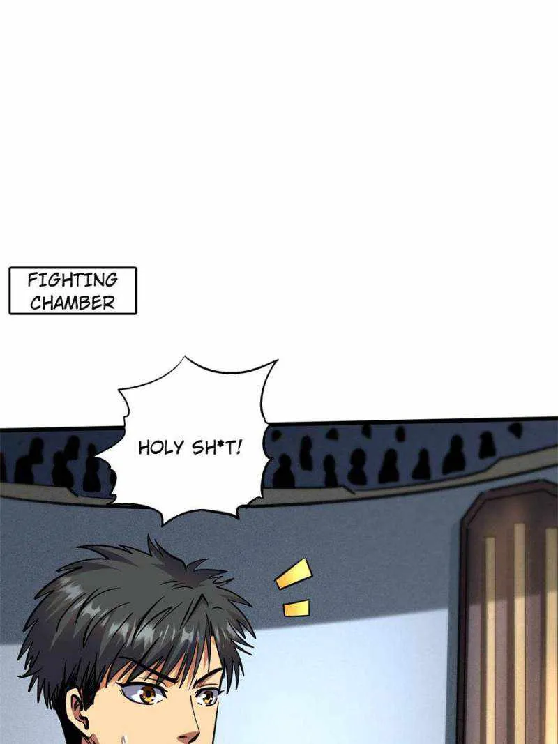 Read Super God Gene chapter 157 image 26 on Lezhin