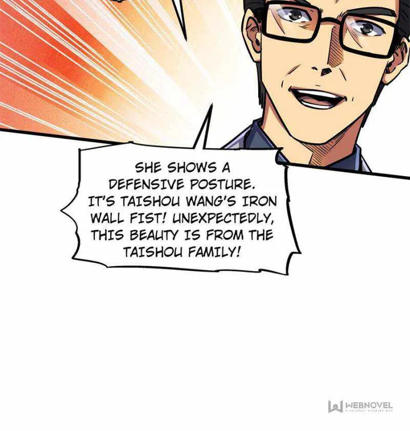 Read Super God Gene chapter 157 image 32 on Lezhin