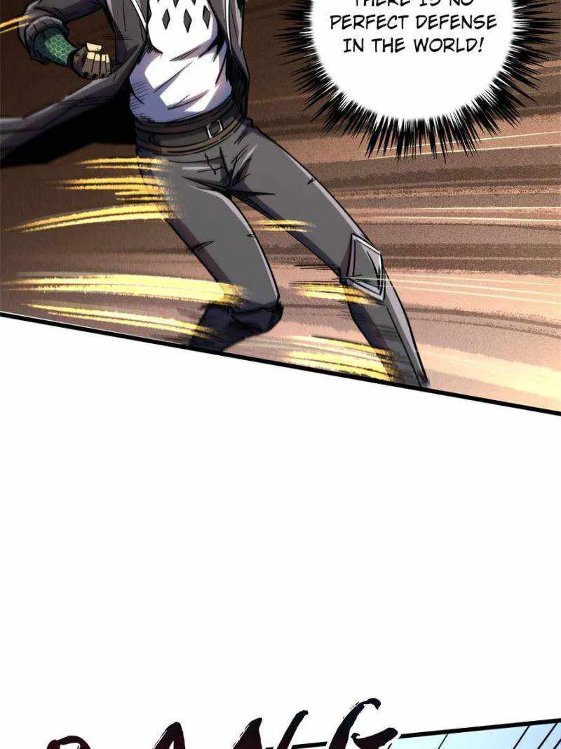 Read Super God Gene chapter 157 image 36 on Lezhin