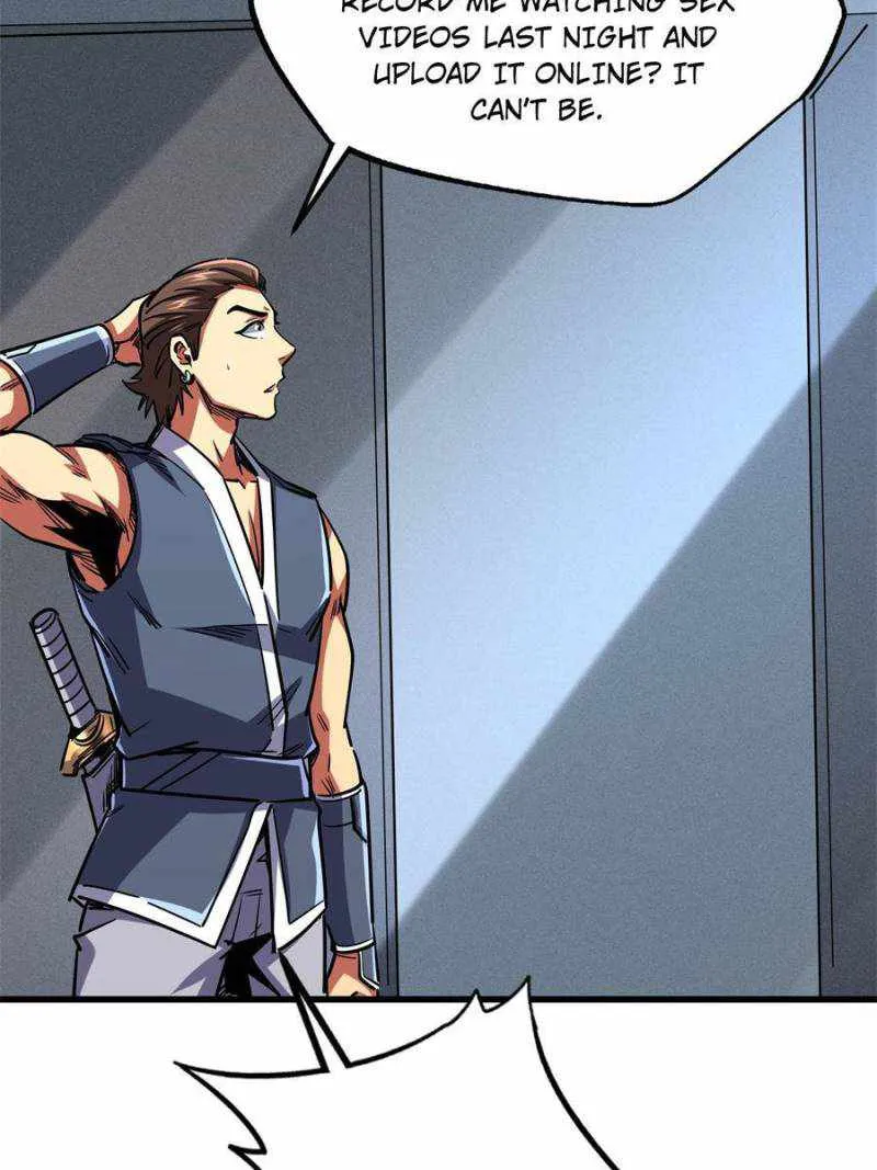 Read Super God Gene chapter 157 image 4 on Lezhin
