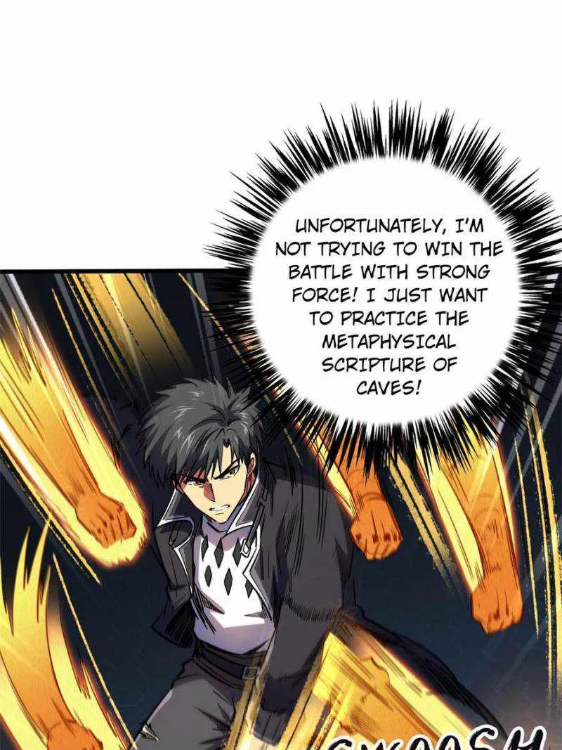 Read Super God Gene chapter 157 image 40 on Lezhin