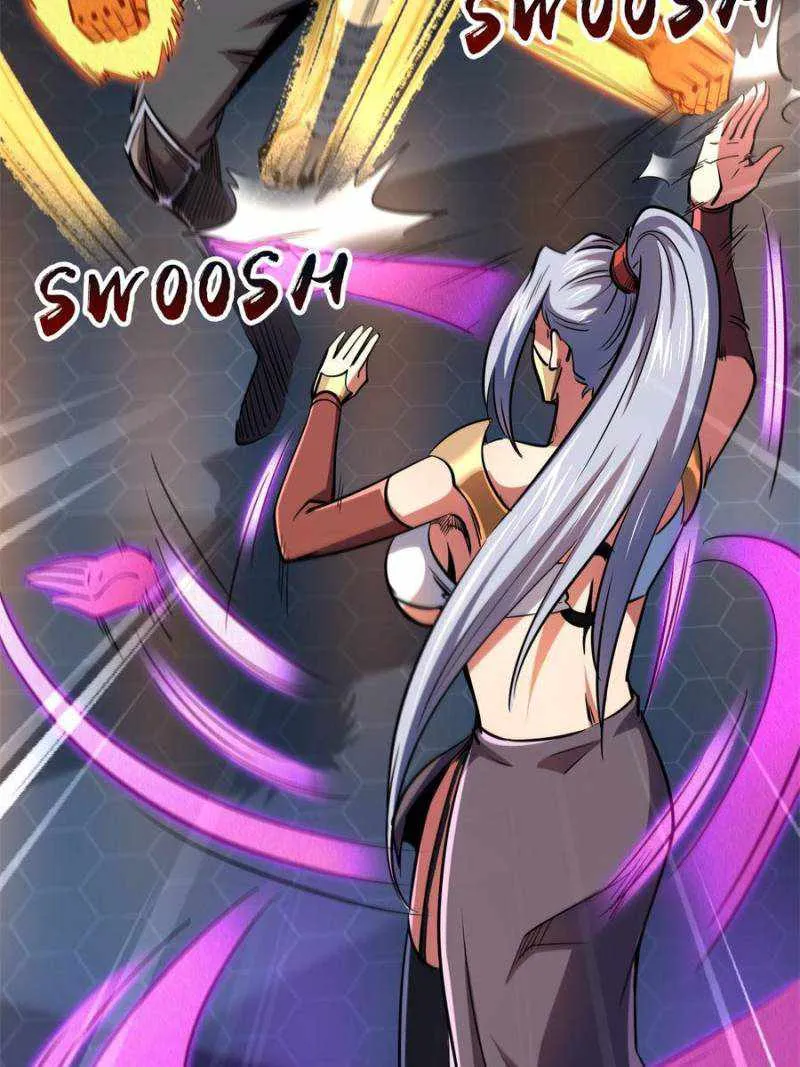 Read Super God Gene chapter 157 image 41 on Lezhin