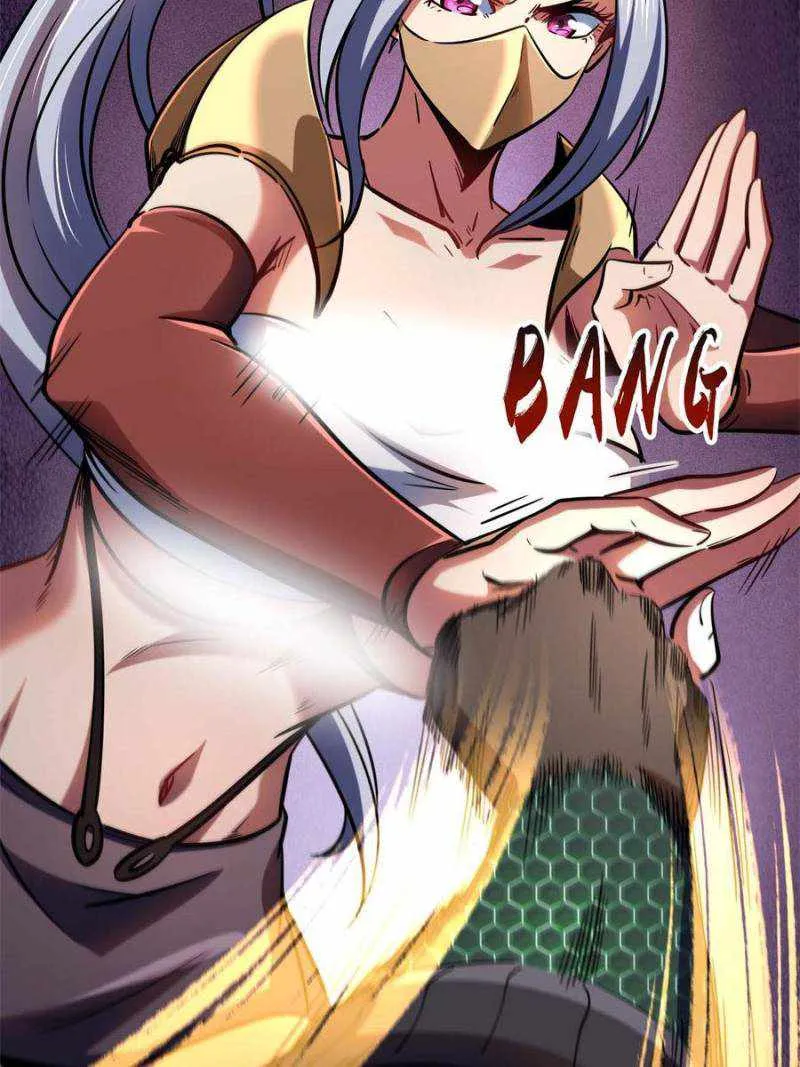 Read Super God Gene chapter 157 image 44 on Lezhin