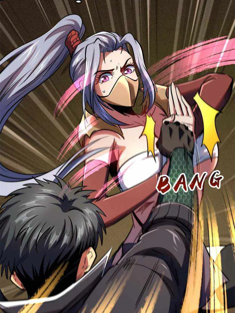 Read Super God Gene chapter 157 image 46 on Lezhin