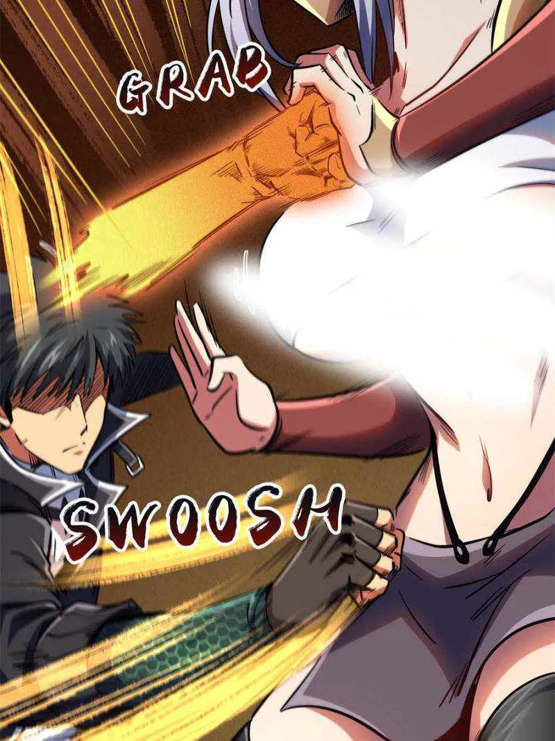 Read Super God Gene chapter 157 image 50 on Lezhin