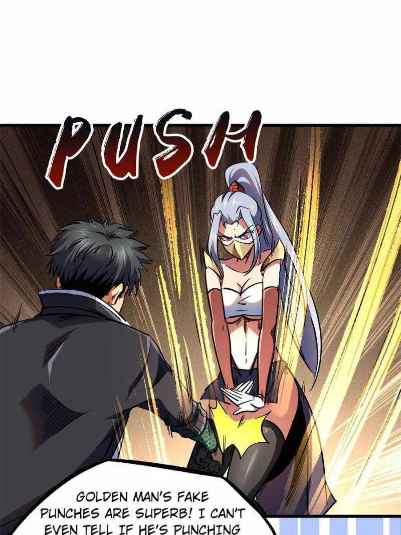 Read Super God Gene chapter 157 image 52 on Lezhin