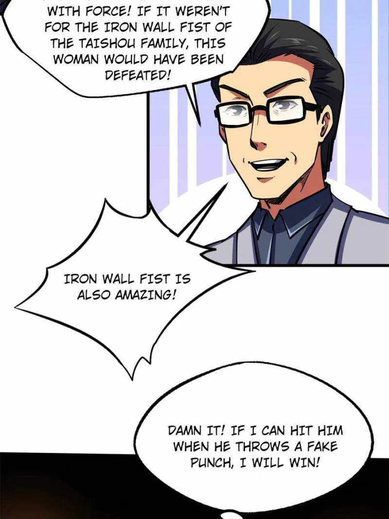 Read Super God Gene chapter 157 image 53 on Lezhin