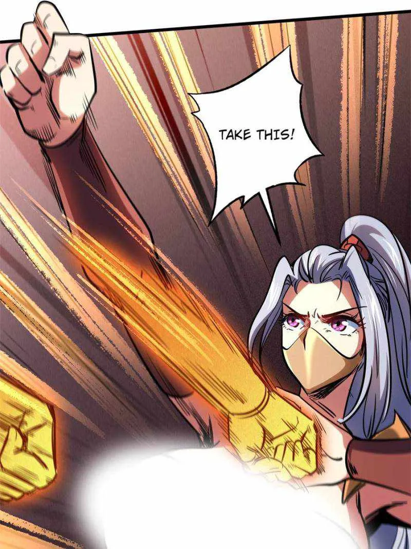 Read Super God Gene chapter 157 image 56 on Lezhin