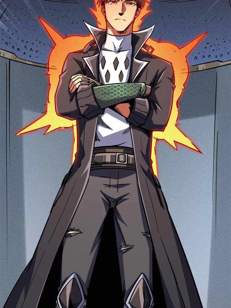 Read Super God Gene chapter 157 image 6 on Lezhin