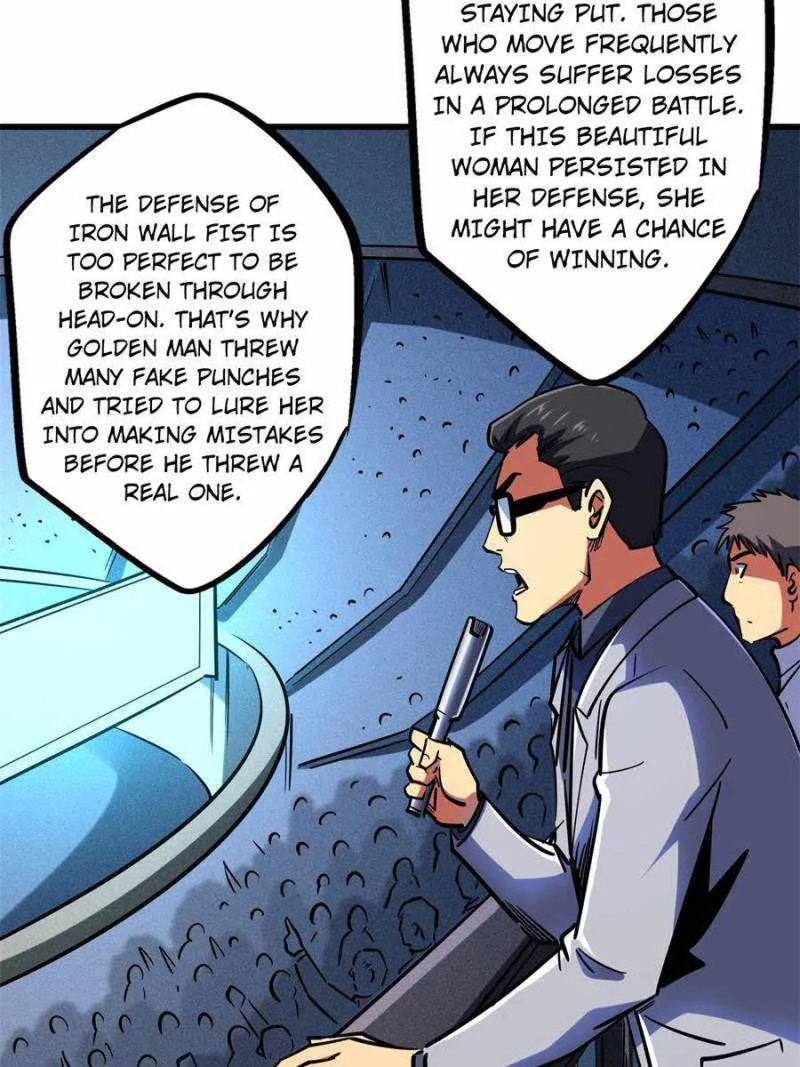 Read Super God Gene chapter 157 image 61 on Lezhin