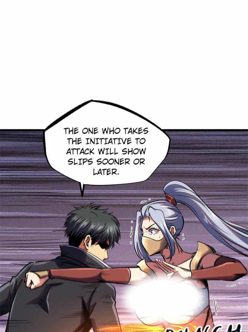 Read Super God Gene chapter 157 image 63 on Lezhin