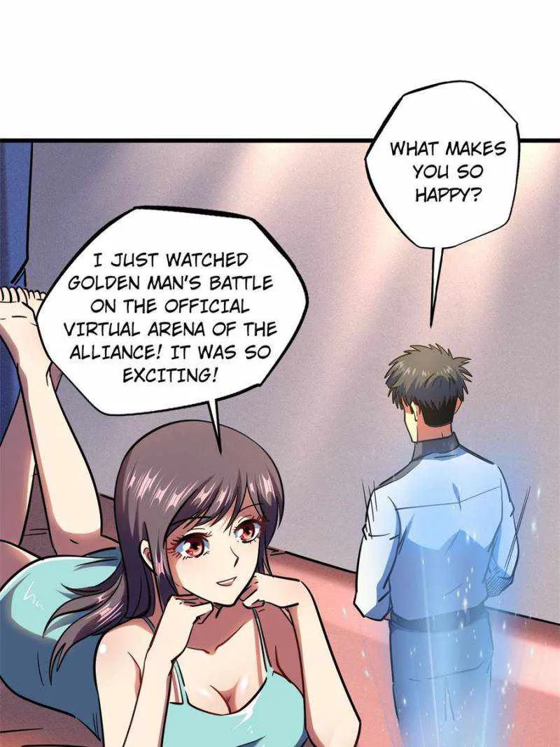 Read Super God Gene chapter 157 image 68 on Lezhin