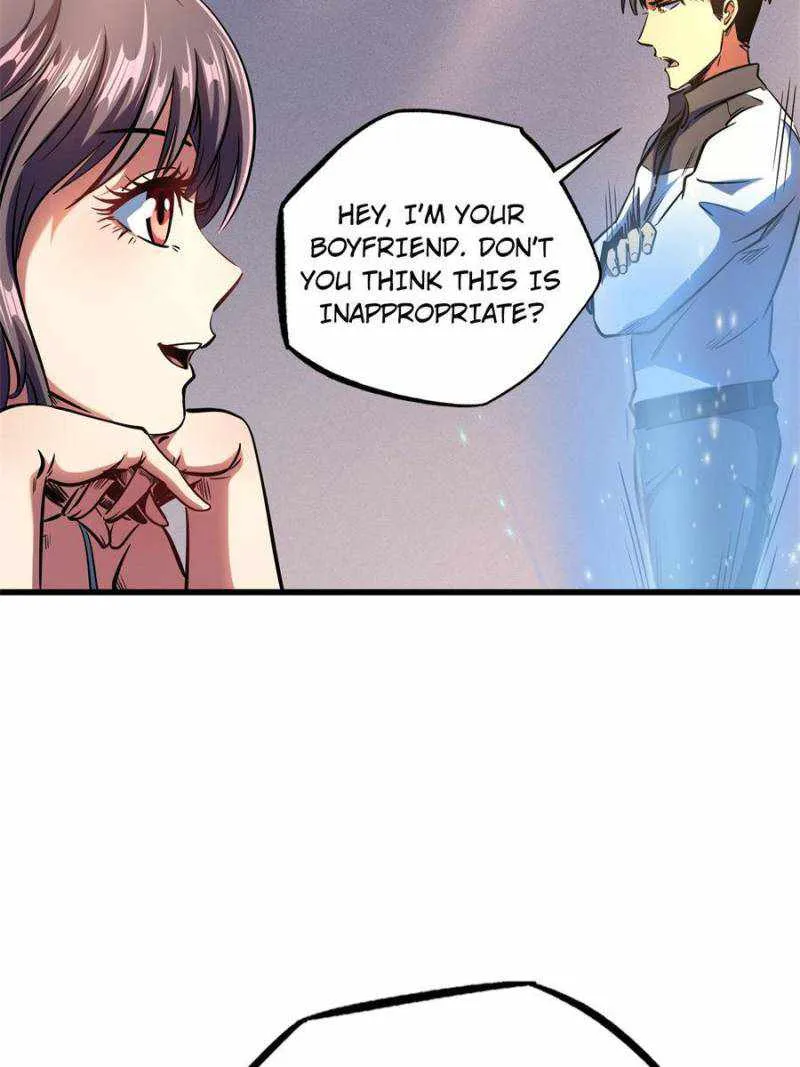 Read Super God Gene chapter 157 image 70 on Lezhin