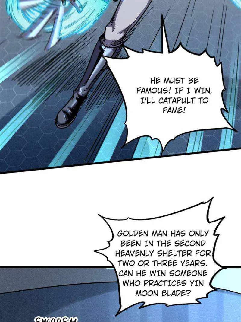 Read Super God Gene chapter 157 image 9 on Lezhin