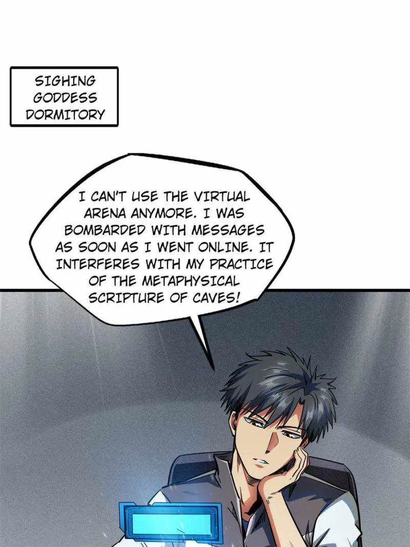 Read Super God Gene chapter 158 image 1 on Lezhin