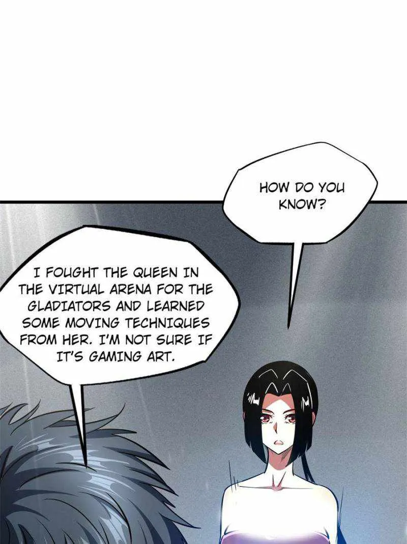 Read Super God Gene chapter 158 image 18 on Lezhin