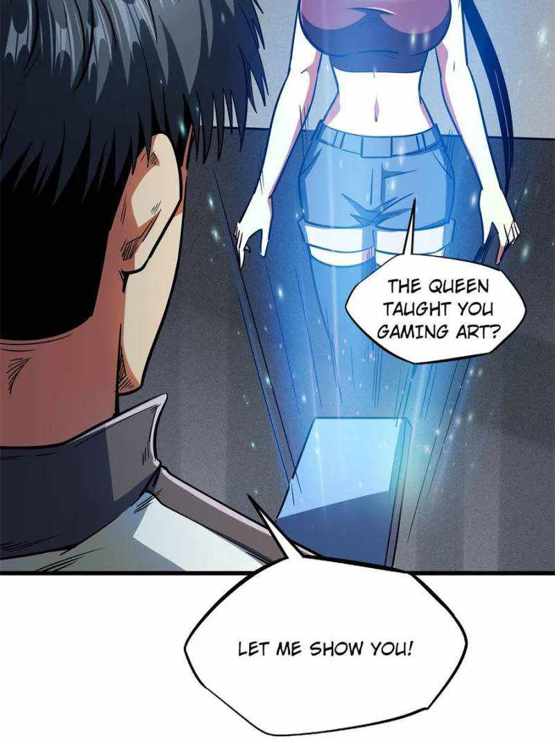 Read Super God Gene chapter 158 image 19 on Lezhin