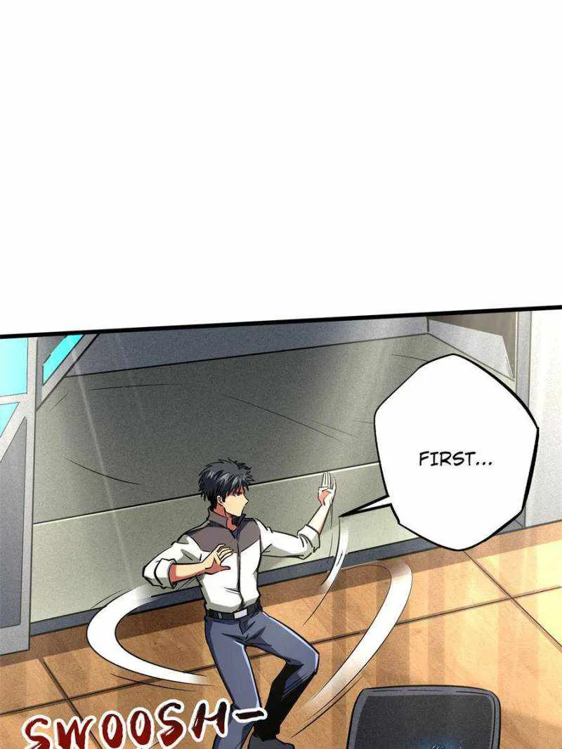 Read Super God Gene chapter 158 image 20 on Lezhin