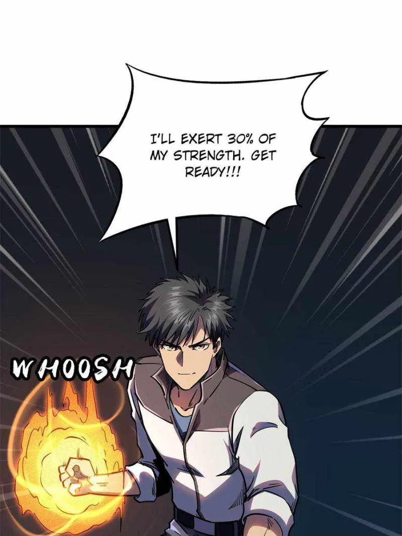 Read Super God Gene chapter 158 image 33 on Lezhin