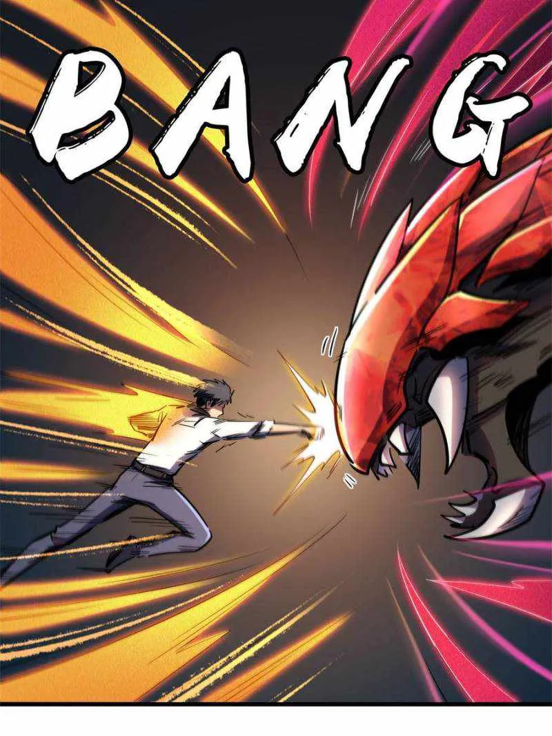 Read Super God Gene chapter 158 image 35 on Lezhin