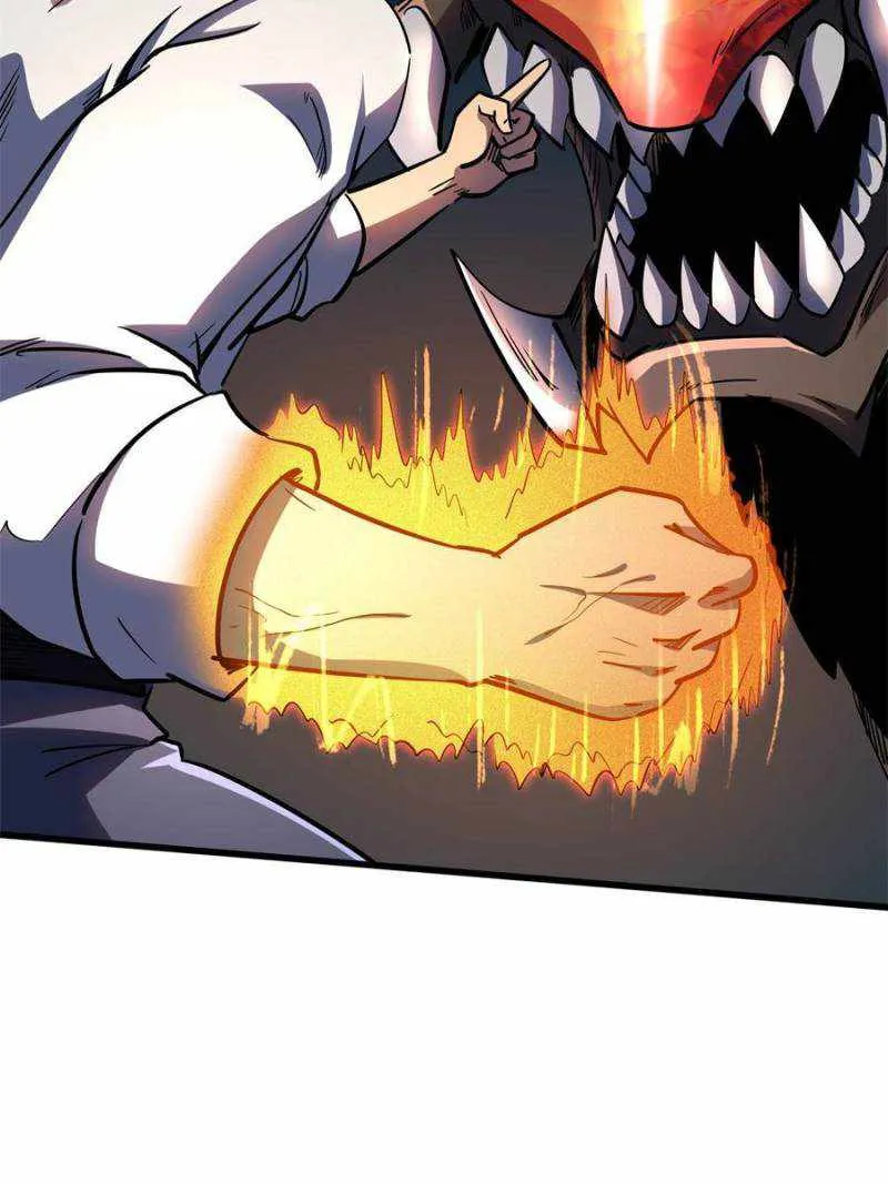 Read Super God Gene chapter 158 image 37 on Lezhin
