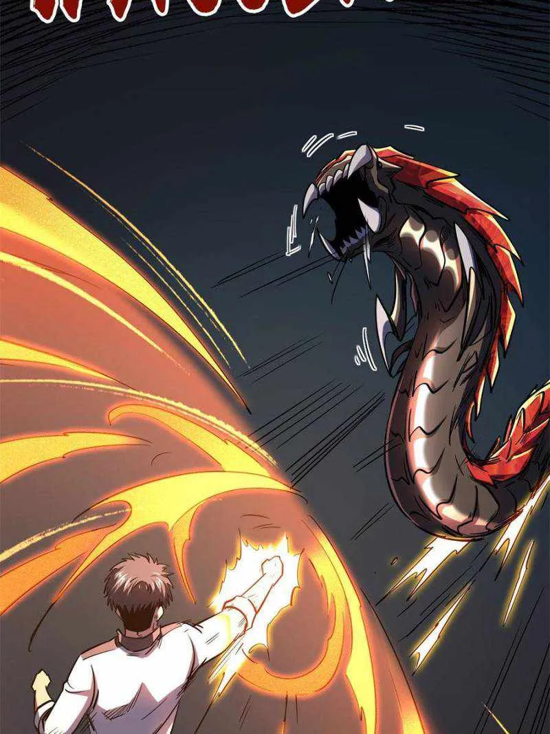 Read Super God Gene chapter 158 image 41 on Lezhin