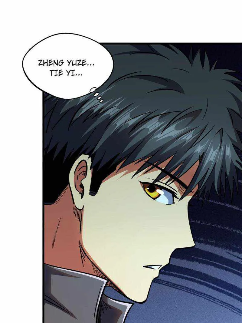 Read Super God Gene chapter 158 image 73 on Lezhin