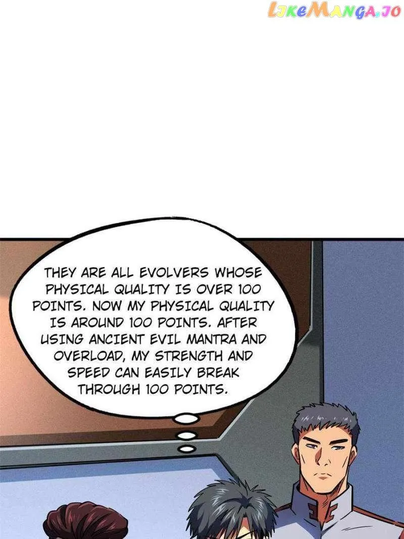 Read Super God Gene chapter 159 image 15 on Lezhin