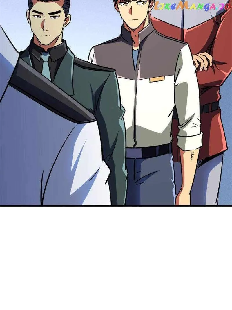Read Super God Gene chapter 159 image 16 on Lezhin