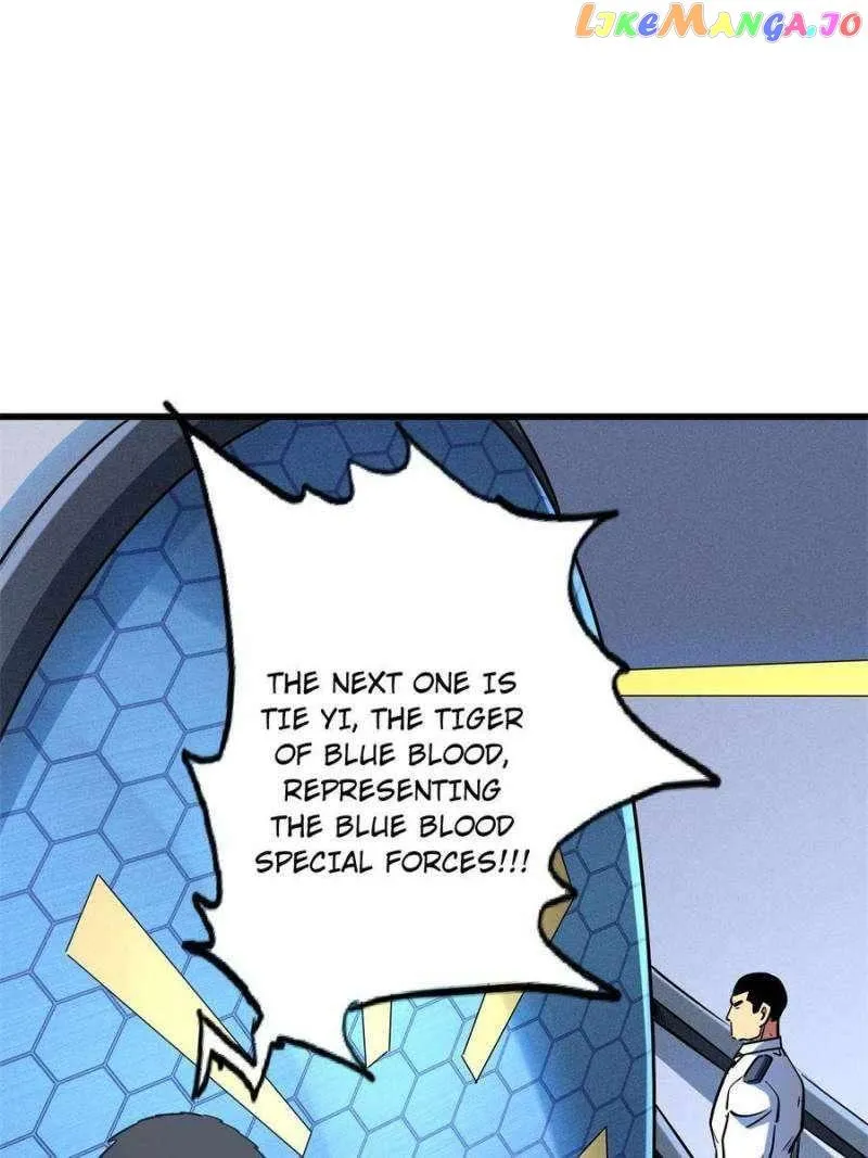 Read Super God Gene chapter 159 image 17 on Lezhin