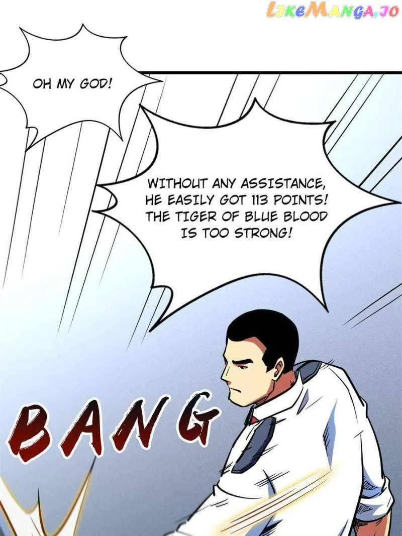 Read Super God Gene chapter 159 image 19 on Lezhin