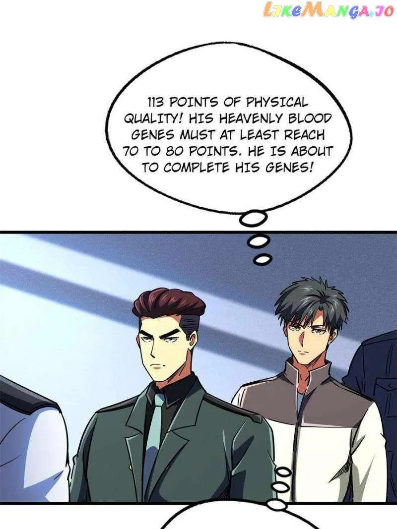 Read Super God Gene chapter 159 image 21 on Lezhin