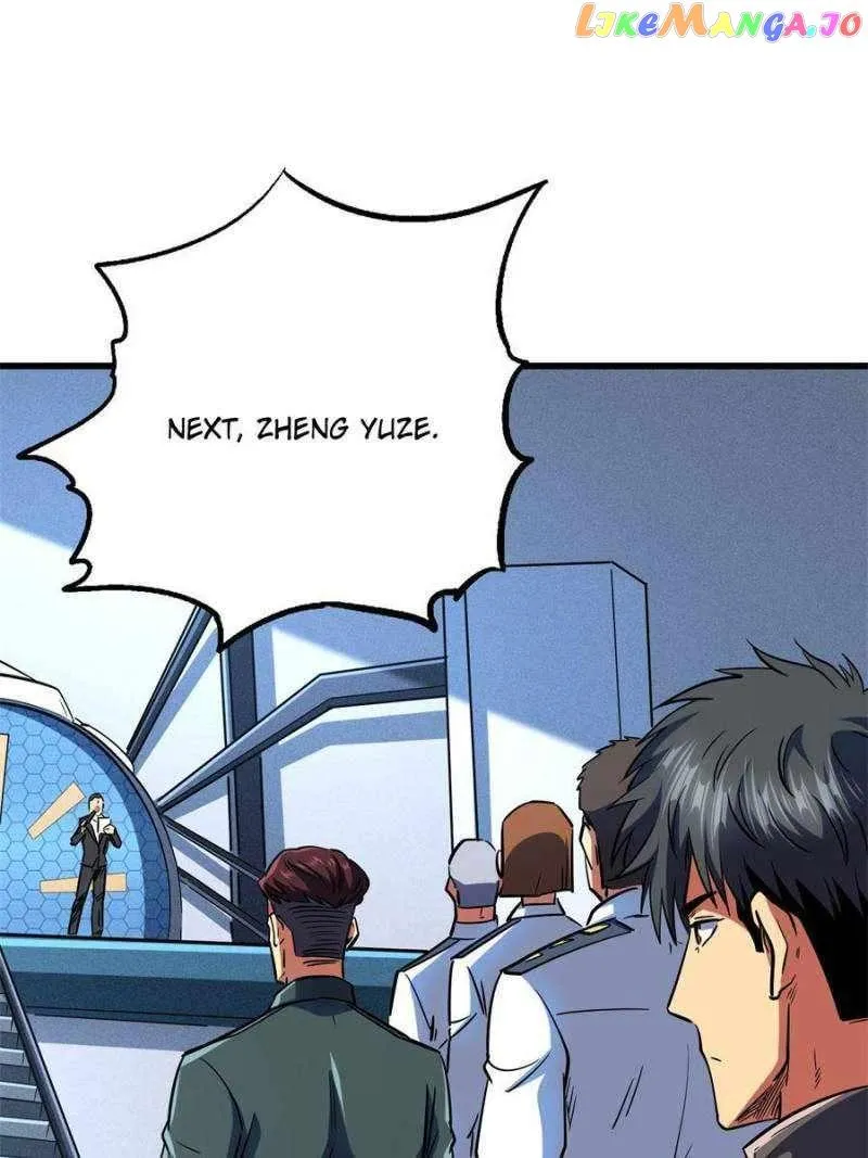 Read Super God Gene chapter 159 image 23 on Lezhin
