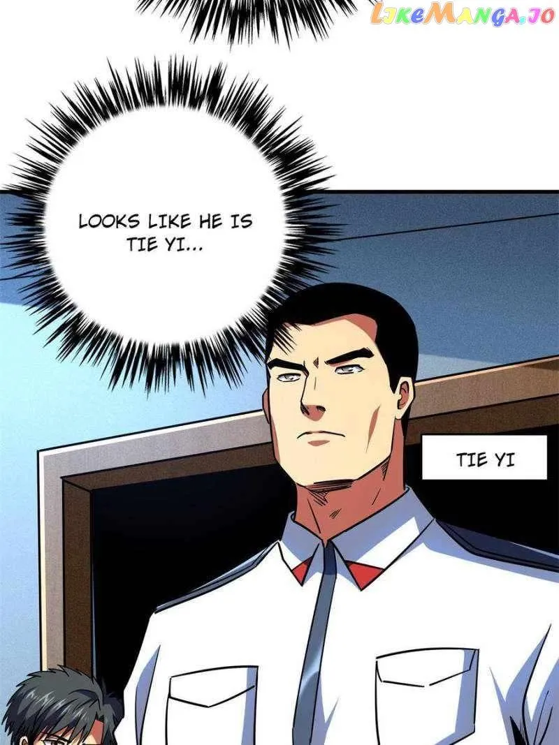 Read Super God Gene chapter 159 image 3 on Lezhin