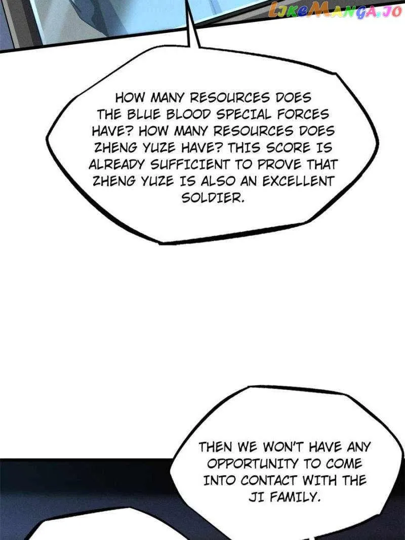 Read Super God Gene chapter 159 image 30 on Lezhin