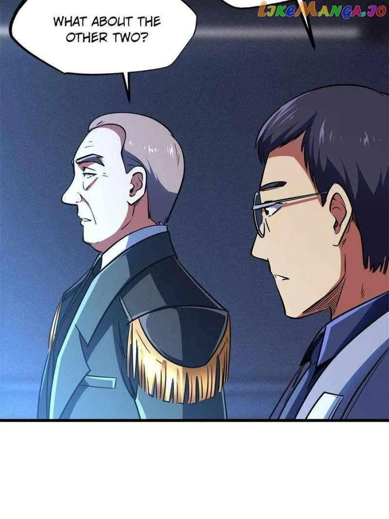 Read Super God Gene chapter 159 image 31 on Lezhin