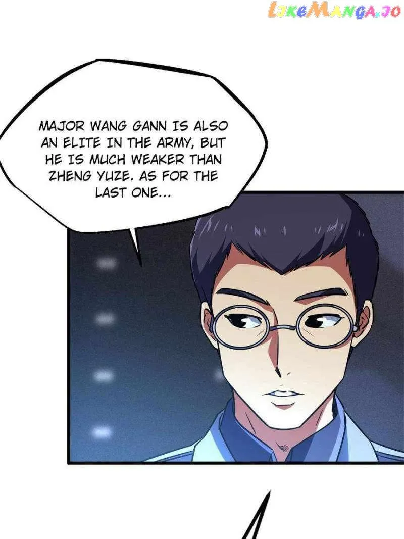 Read Super God Gene chapter 159 image 32 on Lezhin