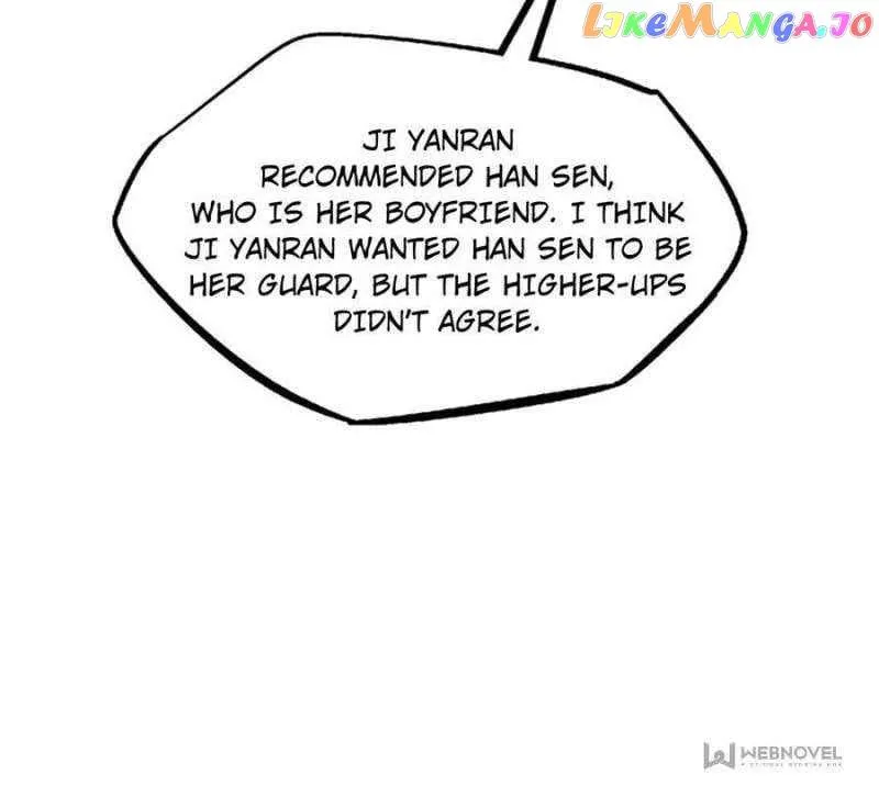 Read Super God Gene chapter 159 image 33 on Lezhin